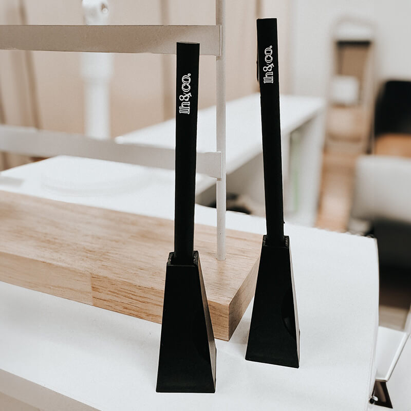 Lash Brush (Curved)