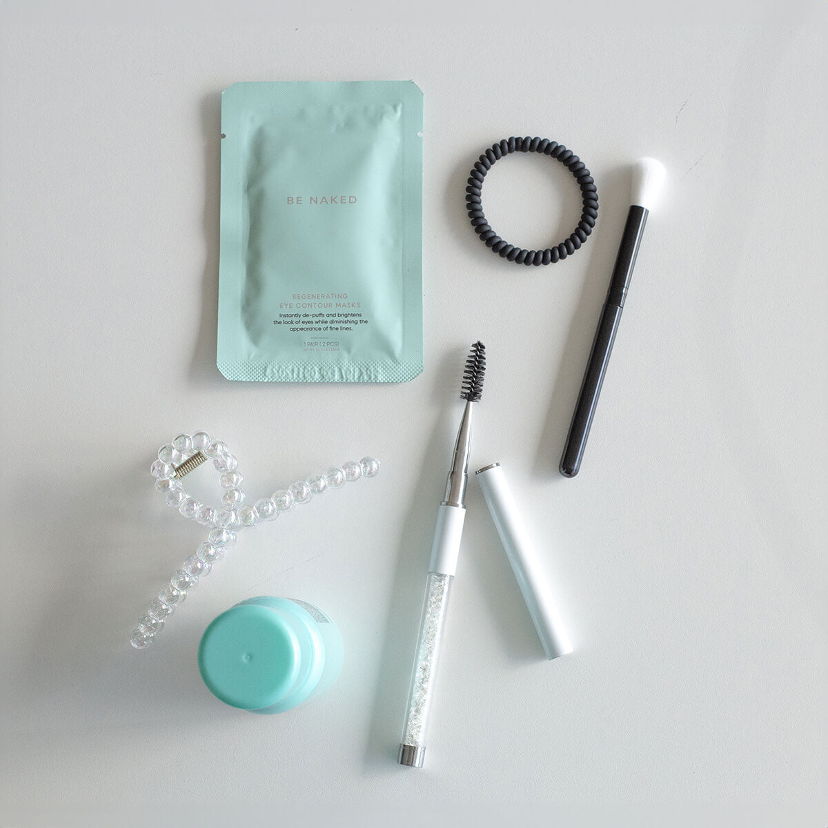 wash bag items